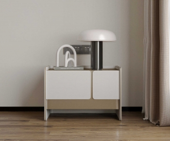 Modern Bedside Cupboard-ID:406822926