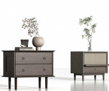 Modern Bedside Cupboard-ID:139300112