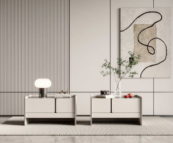 Modern Bedside Cupboard-ID:468640328