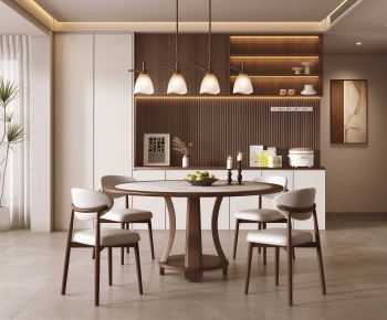 Modern Dining Room-ID:295244939