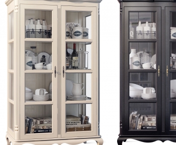 French Style Sideboard-ID:273571031