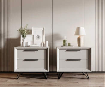 Modern Bedside Cupboard-ID:600680119