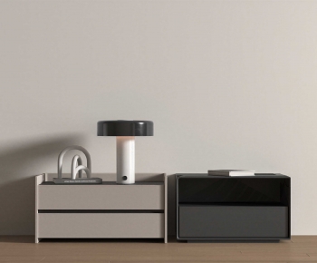 Modern Bedside Cupboard-ID:666183959