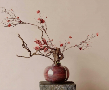 Wabi-sabi Style Dried Branch-ID:333044059