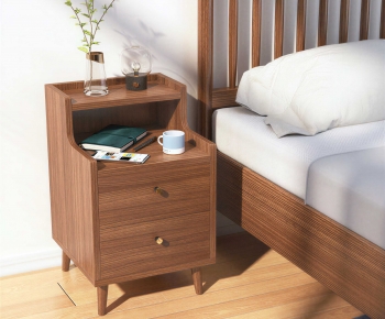 Modern Bedside Cupboard-ID:222614055