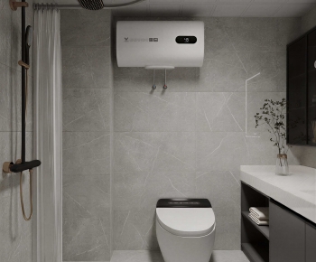 Modern TOILET-ID:619878055