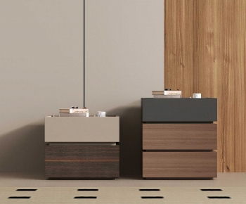 Modern Bedside Cupboard-ID:988740927