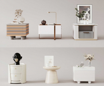 Modern Bedside Cupboard-ID:447860966