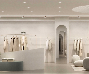 Modern Clothing Store-ID:308526046