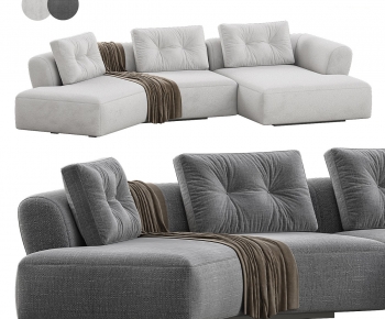 Modern Corner Sofa-ID:992568024