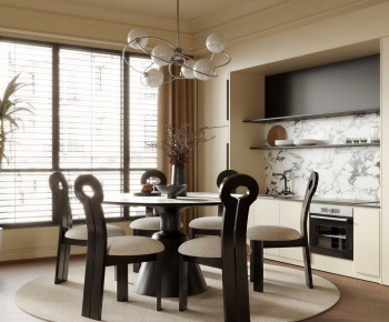 French Style Dining Room-ID:474138983