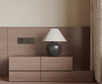 Modern Bedside Cupboard-ID:415363073