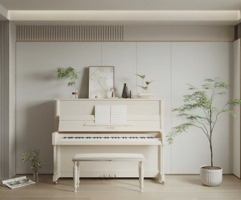 Modern Piano-ID:631345991