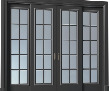 Modern Sliding Door-ID:195825109