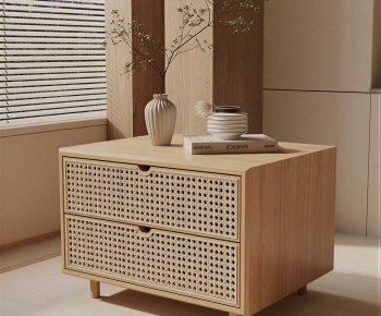 Modern Bedside Cupboard-ID:718445068