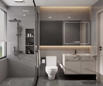 Modern TOILET-ID:348619947