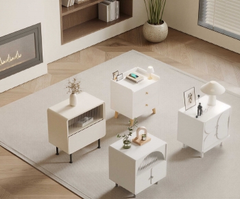 Modern Bedside Cupboard-ID:577955017