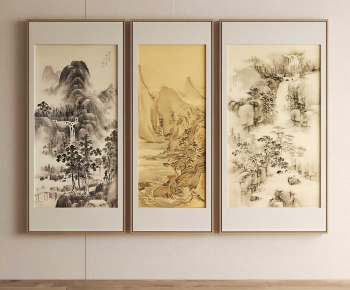 New Chinese Style Painting-ID:439706096