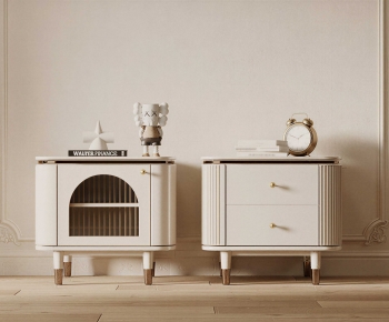 Modern Bedside Cupboard-ID:816400111