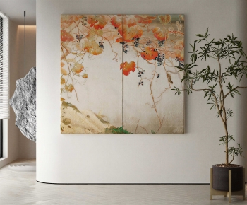 New Chinese Style Painting-ID:251583105