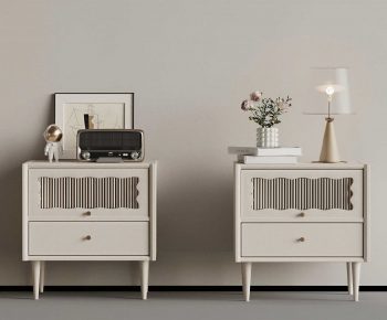 Modern Bedside Cupboard-ID:833100085