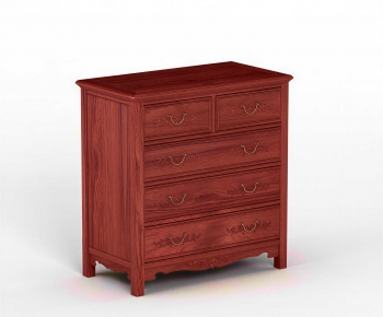 New Chinese Style Chest Of Drawers-ID:574747096