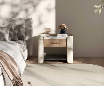 Modern Bedside Cupboard-ID:114049917