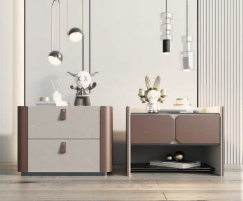 Modern Bedside Cupboard-ID:948184015