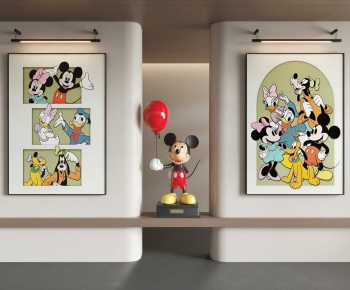 Modern Sculpture-ID:109632978