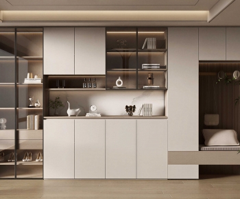 Modern Bookcase-ID:575057036