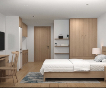 New Chinese Style Guest Room-ID:378954892