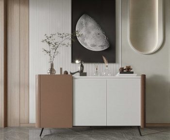 Modern Side Cabinet-ID:847949031