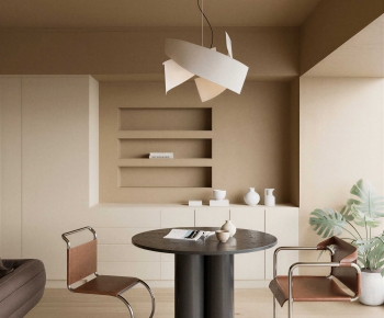 Modern Dining Room-ID:352421055