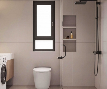 Modern TOILET-ID:437269936