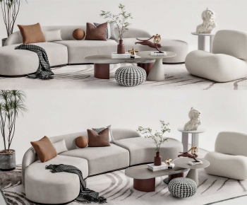 Modern Sofa Combination-ID:993218907