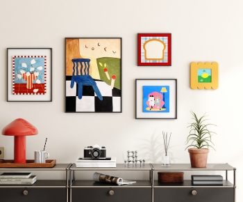 Modern Painting-ID:376957892