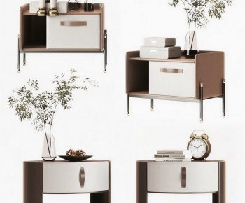 Modern Bedside Cupboard-ID:221281055