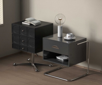 Modern Bedside Cupboard-ID:393723011