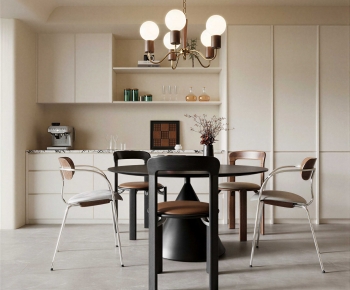 Modern Dining Room-ID:242404942