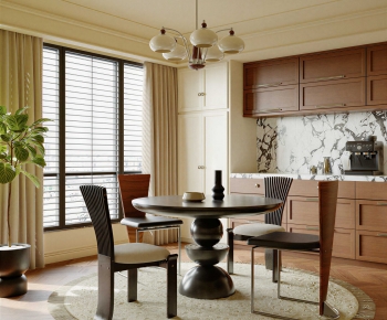 Modern Dining Room-ID:960706952