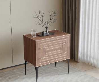 Modern Bedside Cupboard-ID:542108061