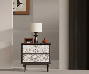Modern Bedside Cupboard-ID:108922966