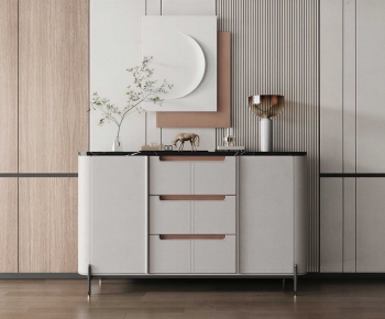Modern Side Cabinet-ID:630278112