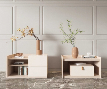 Modern Bedside Cupboard-ID:732505087