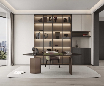 Modern Study Space-ID:161659002