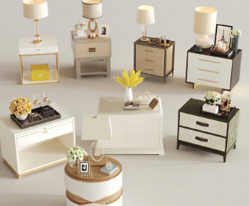 Modern Bedside Cupboard-ID:790360935