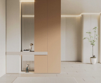 Modern Hallway-ID:112670907