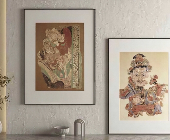 New Chinese Style Painting-ID:271667969