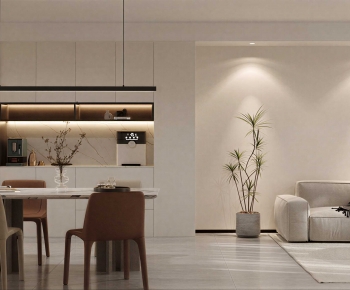 Modern A Living Room-ID:916645053