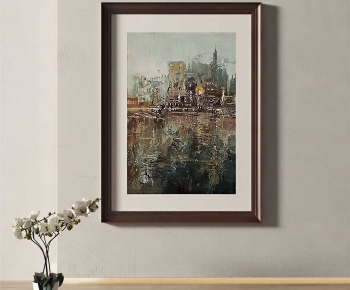 French Style Painting-ID:753271103